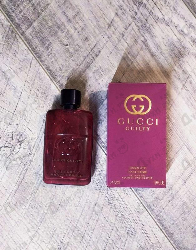 Купить Gucci Gucci Guilty Absolute