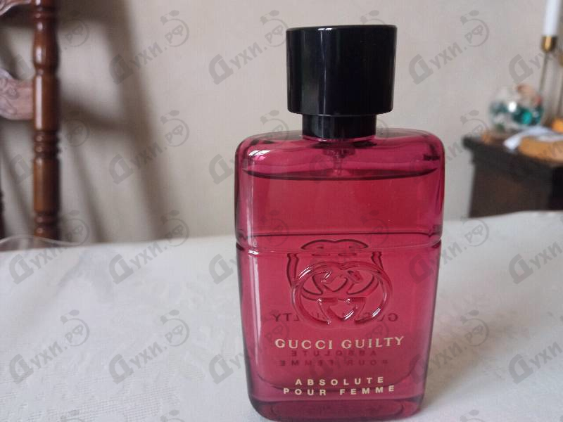 Купить Gucci Guilty Absolute от Gucci