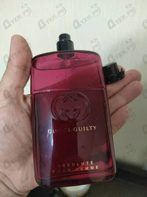 Отзыв Gucci Gucci Guilty Absolute