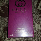 Отзывы Gucci Gucci Guilty Absolute