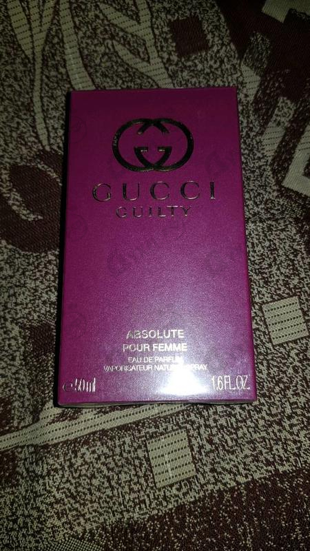 Купить Gucci Guilty Absolute от Gucci