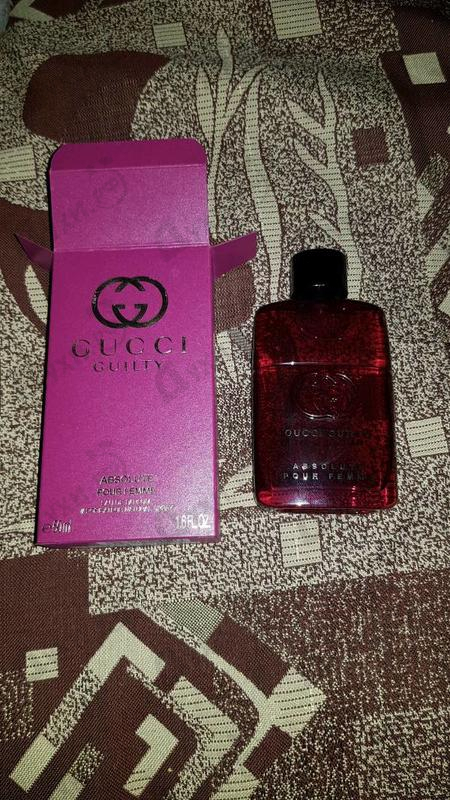 Духи Gucci Guilty Absolute от Gucci