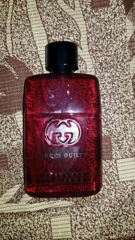 Купить Gucci Guilty Absolute от Gucci