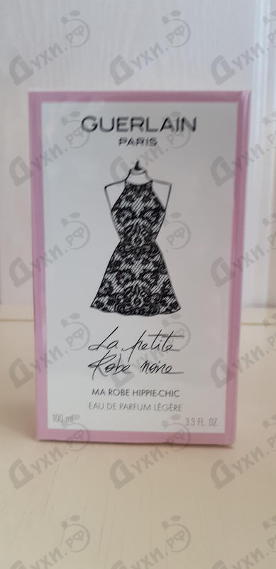 Духи La Petite Robe Noire Hippie Chic от Guerlain