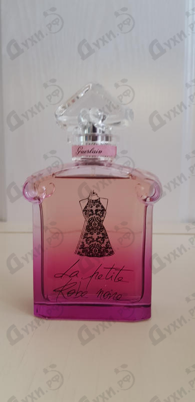 Парфюмерия Guerlain La Petite Robe Noire Hippie Chic