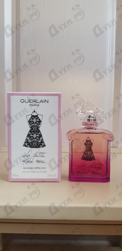 Отзыв Guerlain La Petite Robe Noire Hippie Chic