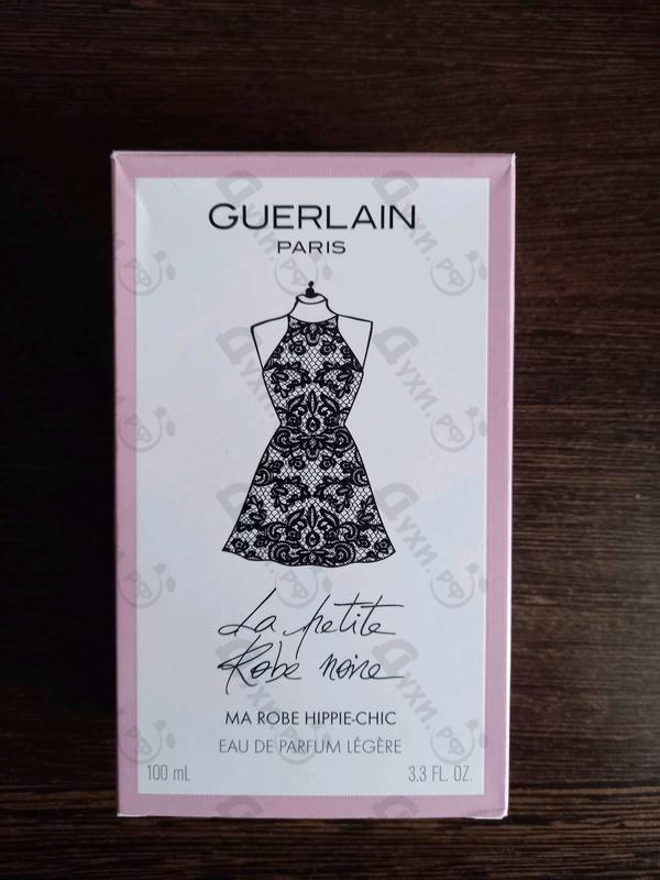 Купить Guerlain La Petite Robe Noire Hippie Chic