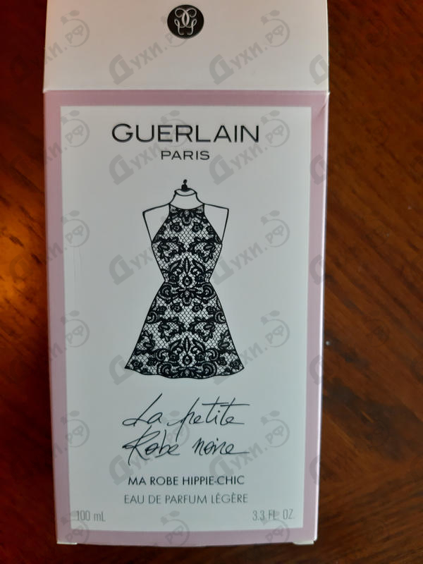 Купить Guerlain La Petite Robe Noire Hippie Chic