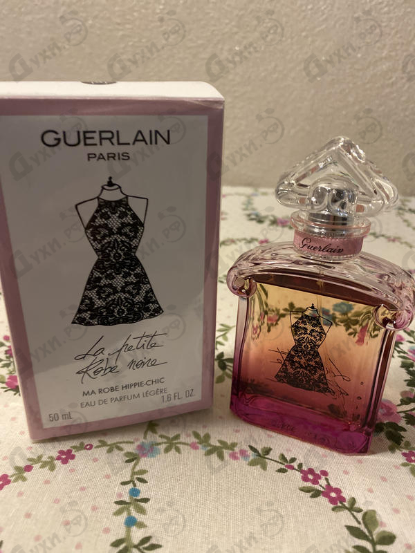 Духи La Petite Robe Noire Hippie Chic от Guerlain