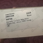 Отзыв Guerlain La Petite Robe Noire Hippie Chic