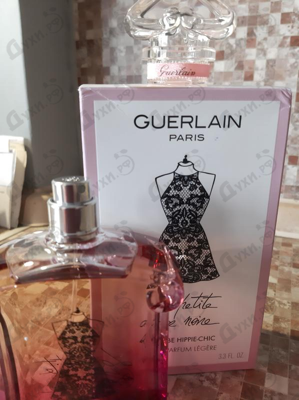 Купить Guerlain La Petite Robe Noire Hippie Chic