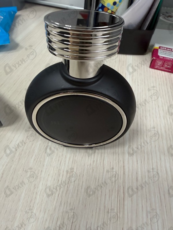 Отзыв Haute Fragrance Company Black Orris