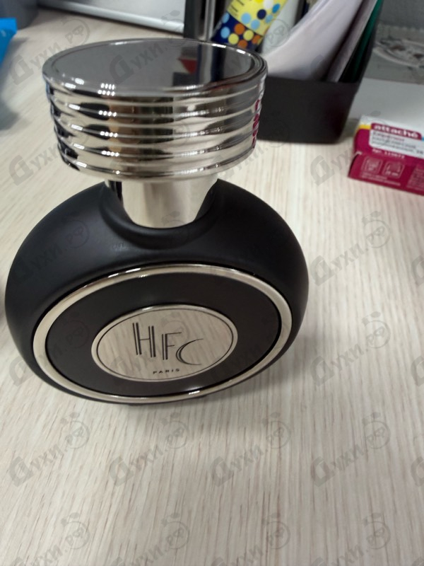 Парфюмерия Black Orris от Haute Fragrance Company