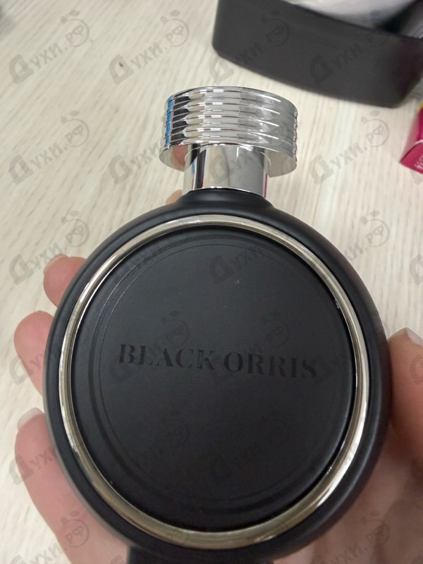 Отзывы Haute Fragrance Company Black Orris