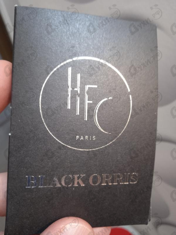 Купить Black Orris от Haute Fragrance Company