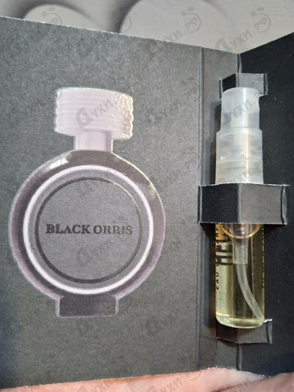 Отзыв Haute Fragrance Company Black Orris