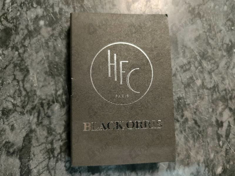 Парфюмерия Black Orris от Haute Fragrance Company
