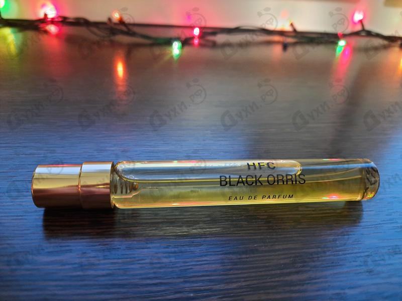 Парфюмерия Black Orris от Haute Fragrance Company