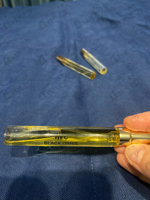 Отзыв Haute Fragrance Company Black Orris