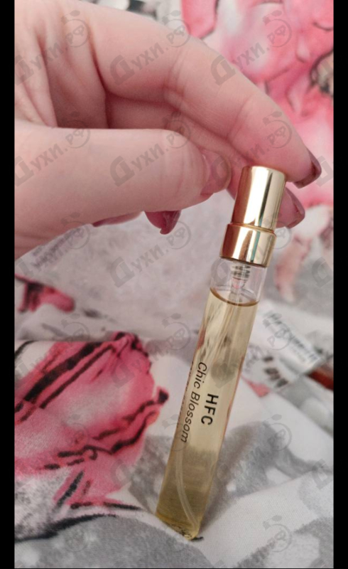 Парфюмерия Chic Blossom от Haute Fragrance Company