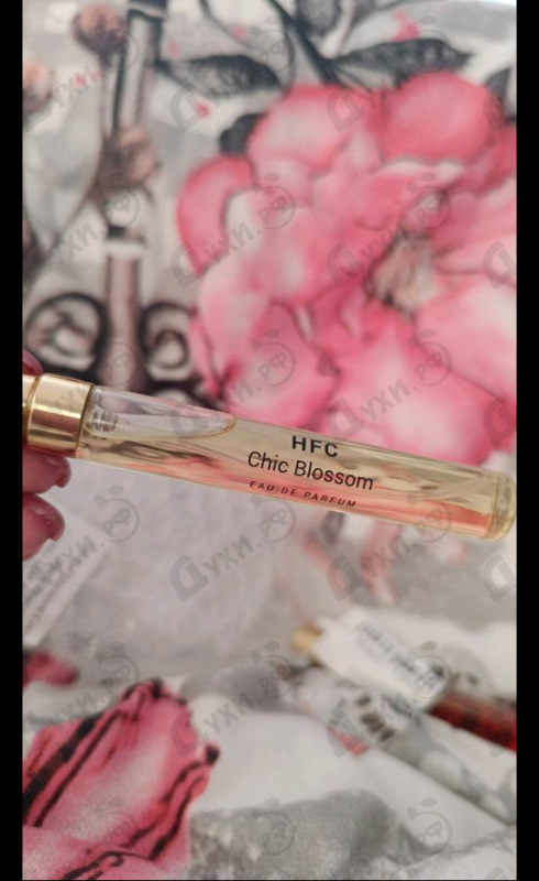 Купить Haute Fragrance Company Chic Blossom