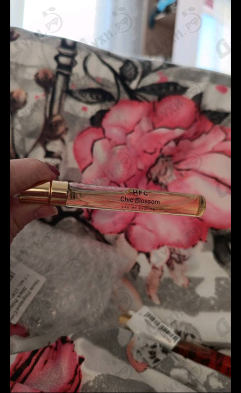 Отзыв Haute Fragrance Company Chic Blossom