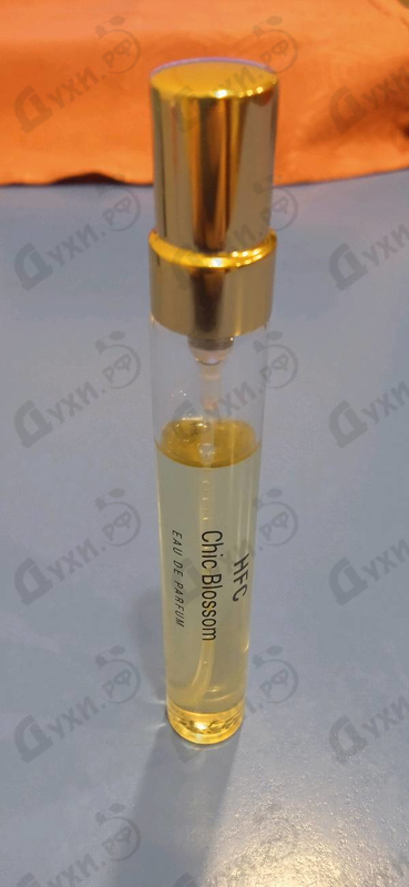 Отзыв Haute Fragrance Company Chic Blossom Купить Chic Blossom от Haute Fragrance Company