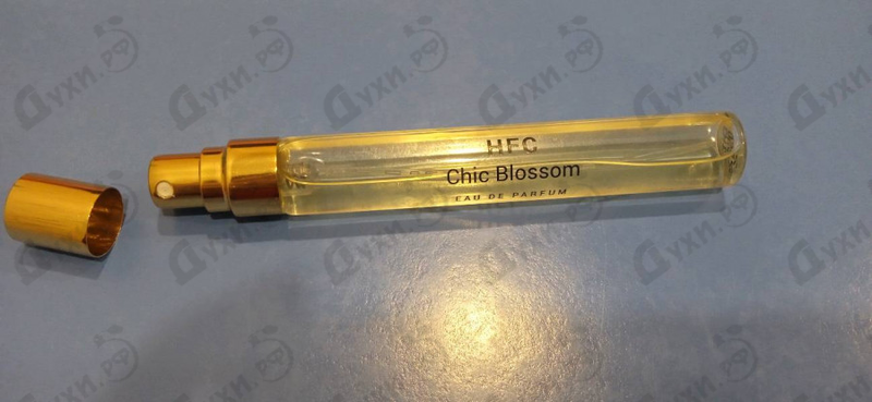 Парфюмерия Chic Blossom от Haute Fragrance Company