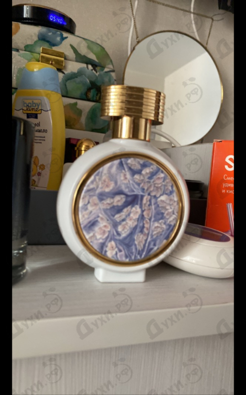 Духи Chic Blossom от Haute Fragrance Company