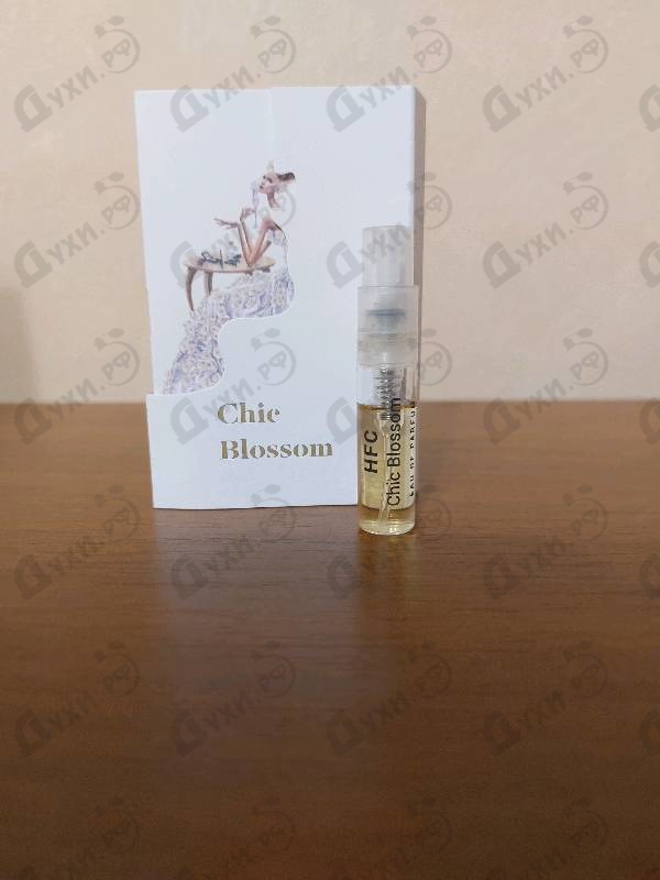 Купить Chic Blossom от Haute Fragrance Company