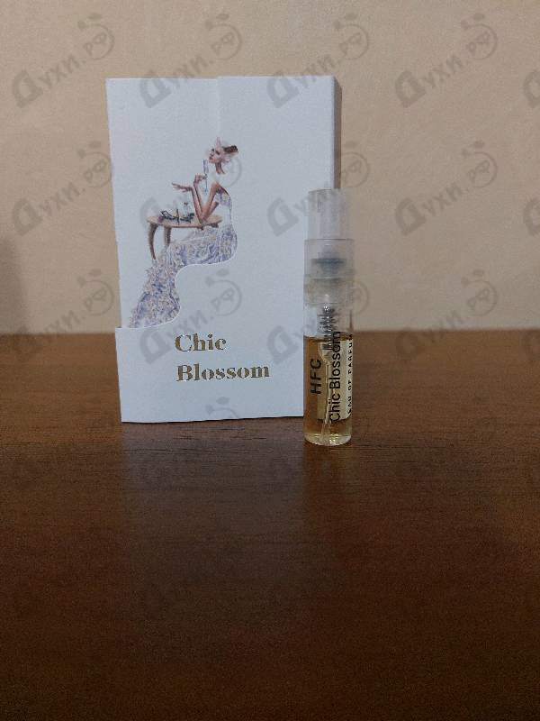 Купить Chic Blossom от Haute Fragrance Company