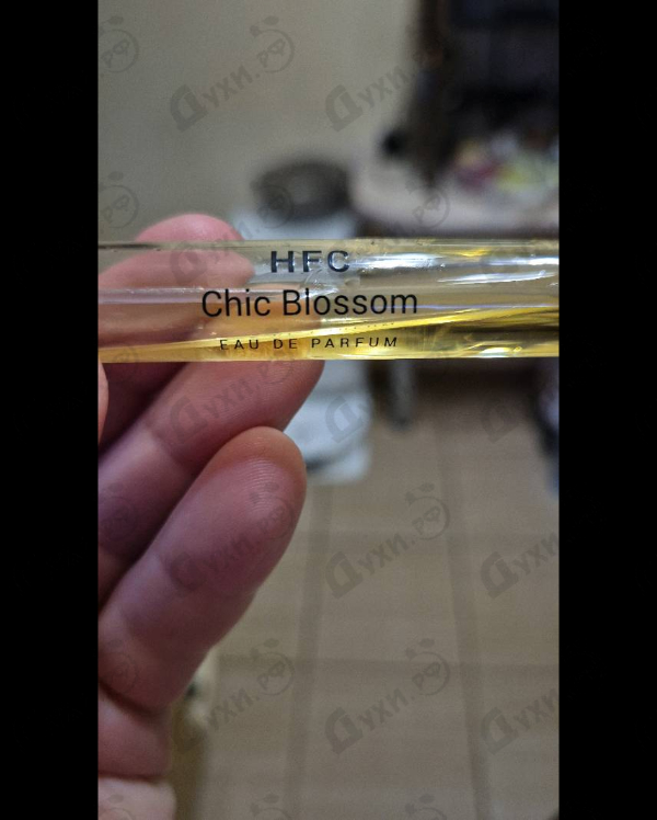 Парфюмерия Haute Fragrance Company Chic Blossom