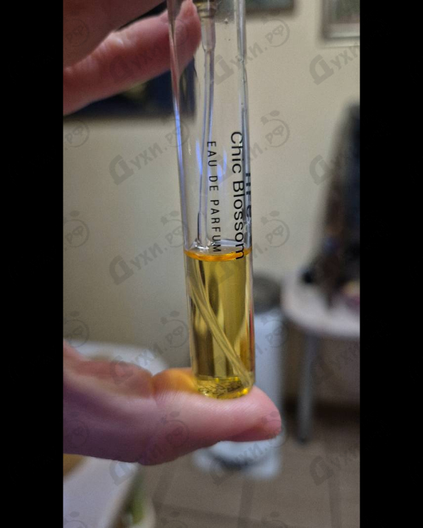 Духи Chic Blossom от Haute Fragrance Company