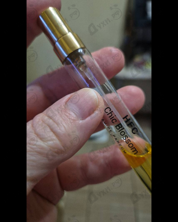 Отзыв Haute Fragrance Company Chic Blossom