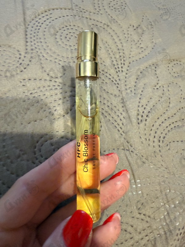 Купить Chic Blossom от Haute Fragrance Company