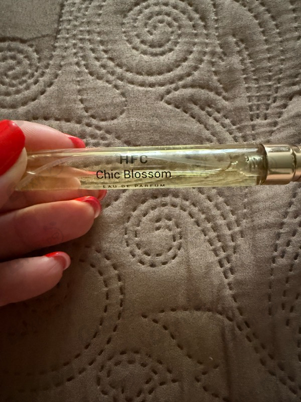 Духи Chic Blossom от Haute Fragrance Company