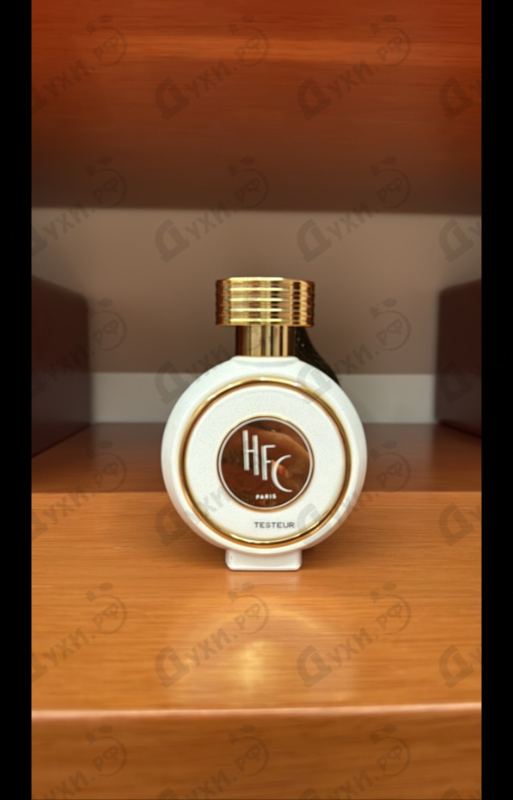 Парфюмерия Chic Blossom от Haute Fragrance Company