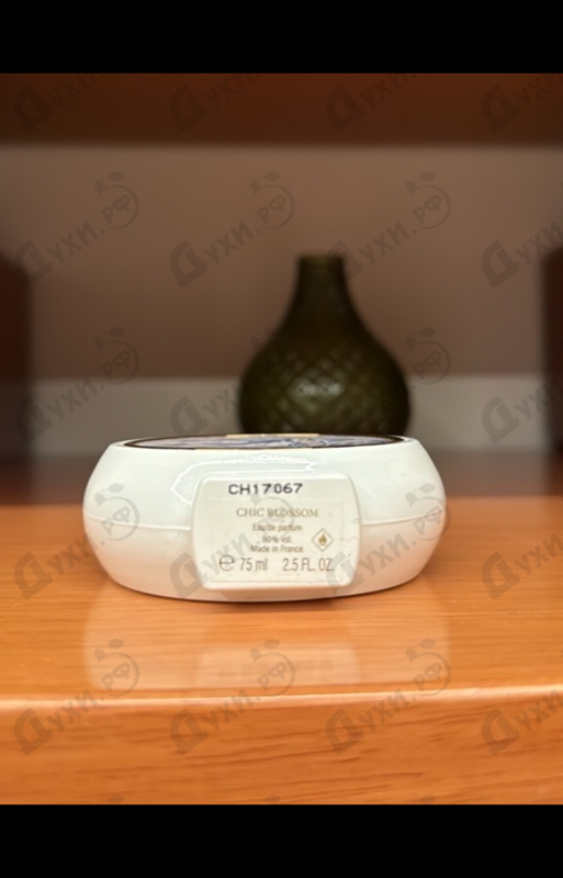 Купить Chic Blossom от Haute Fragrance Company