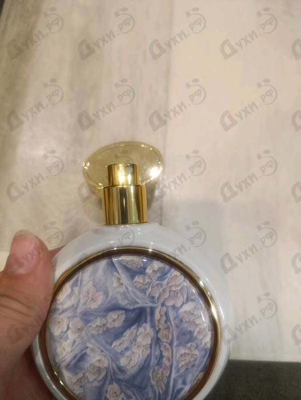 Отзыв Haute Fragrance Company Chic Blossom