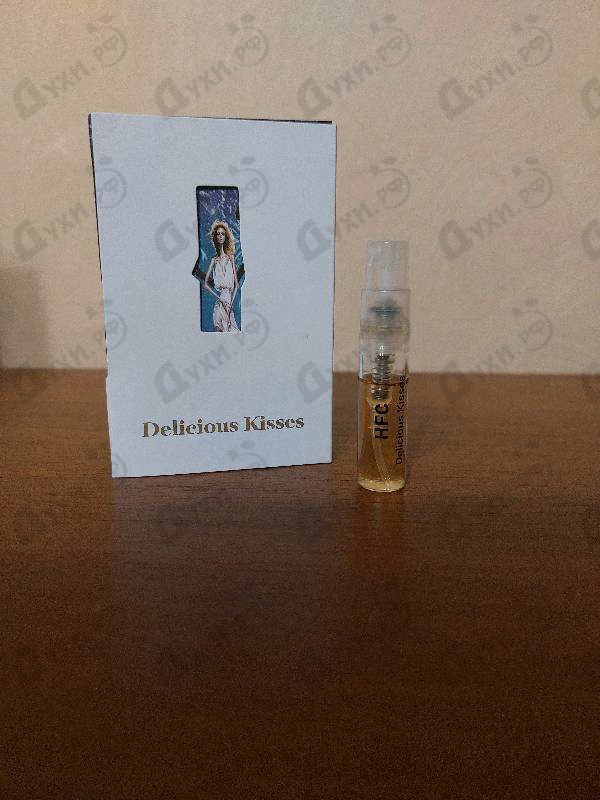 Купить Delicious Kisses от Haute Fragrance Company