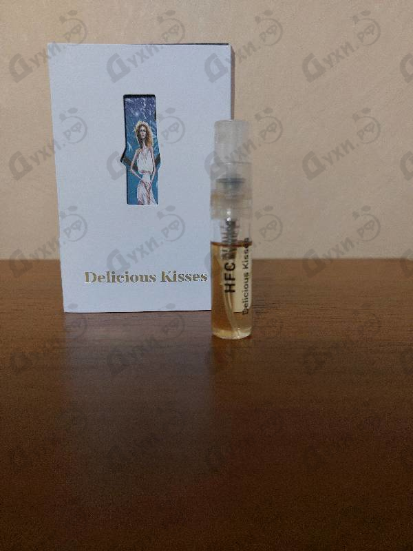 Духи Delicious Kisses от Haute Fragrance Company