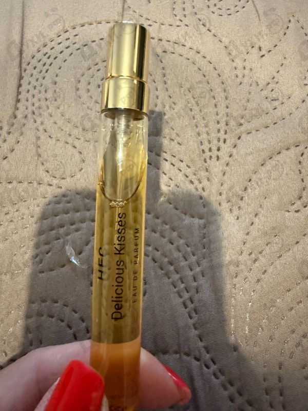 Духи Delicious Kisses от Haute Fragrance Company