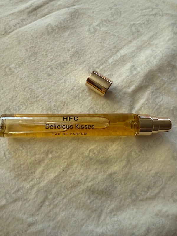 Отзыв Haute Fragrance Company Delicious Kisses