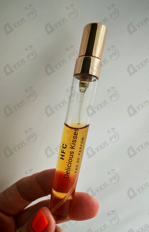 Духи Delicious Kisses от Haute Fragrance Company