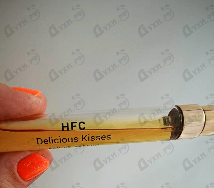 Купить Delicious Kisses от Haute Fragrance Company