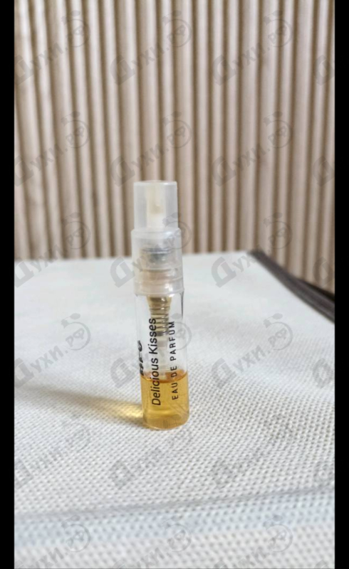 Духи Delicious Kisses от Haute Fragrance Company