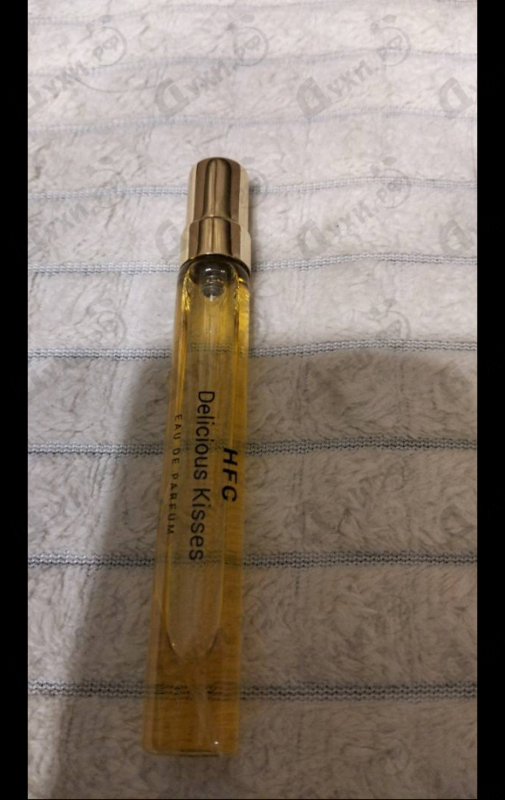 Отзыв Haute Fragrance Company Delicious Kisses