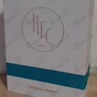 Духи Delicious Kisses от Haute Fragrance Company