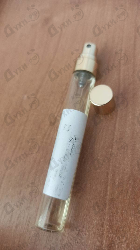 Парфюмерия Lady In Red от Haute Fragrance Company