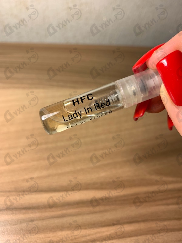 Отзыв Haute Fragrance Company Lady In Red